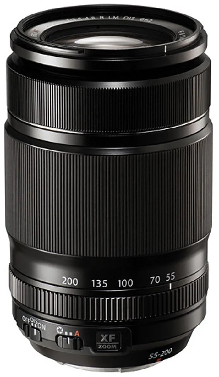 Fujifilm XF 55-200mm f/3.5-4.8 R LM OIS Telezoomlens