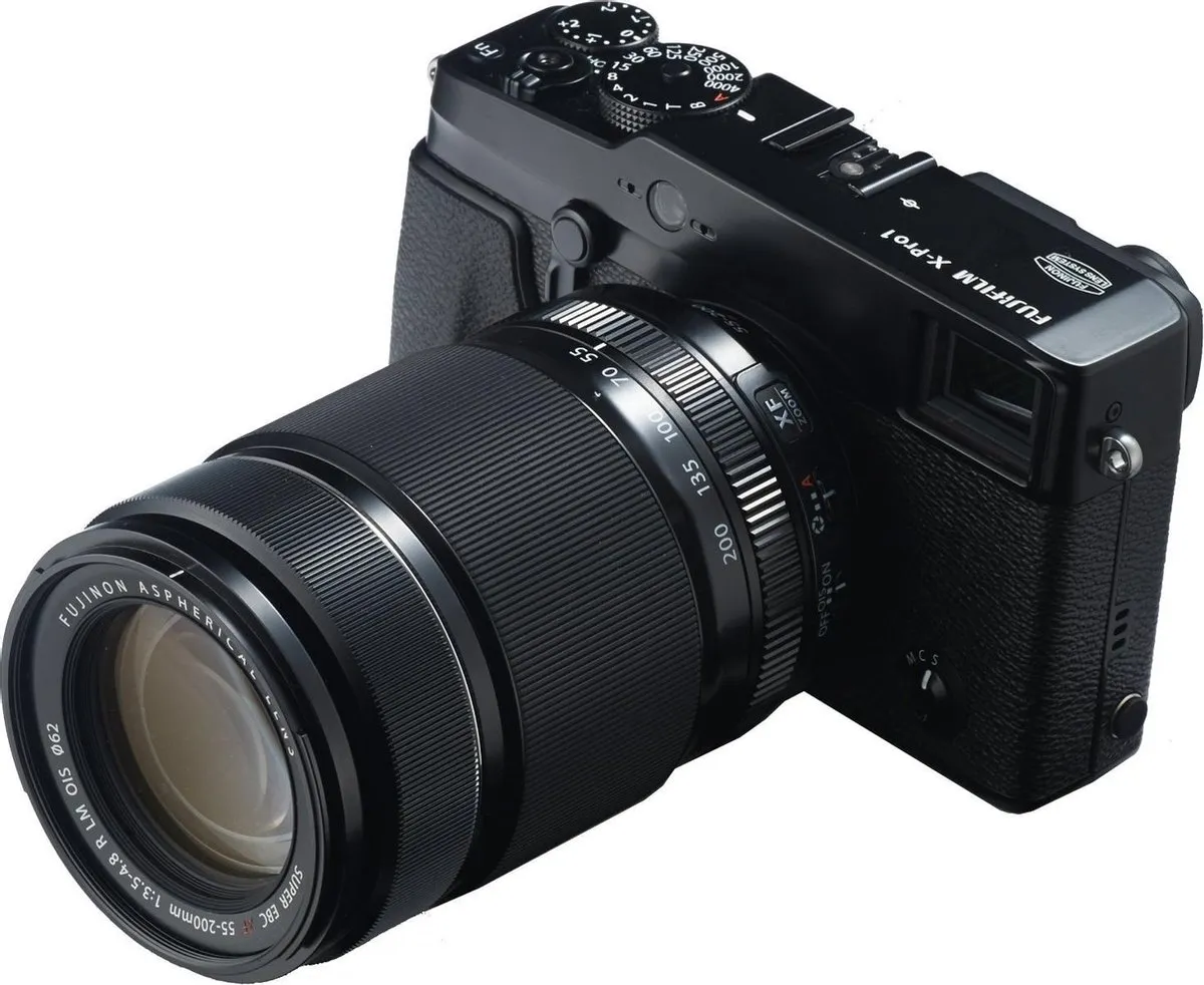 Fujifilm XF 55-200mm f/3.5-4.8 R LM OIS Telezoomlens