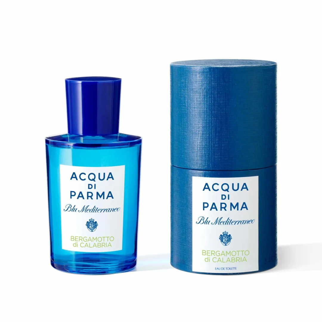 Acqua Di Parma Blu Mediterraneo Bergamotto Eau de Toilette 100ml