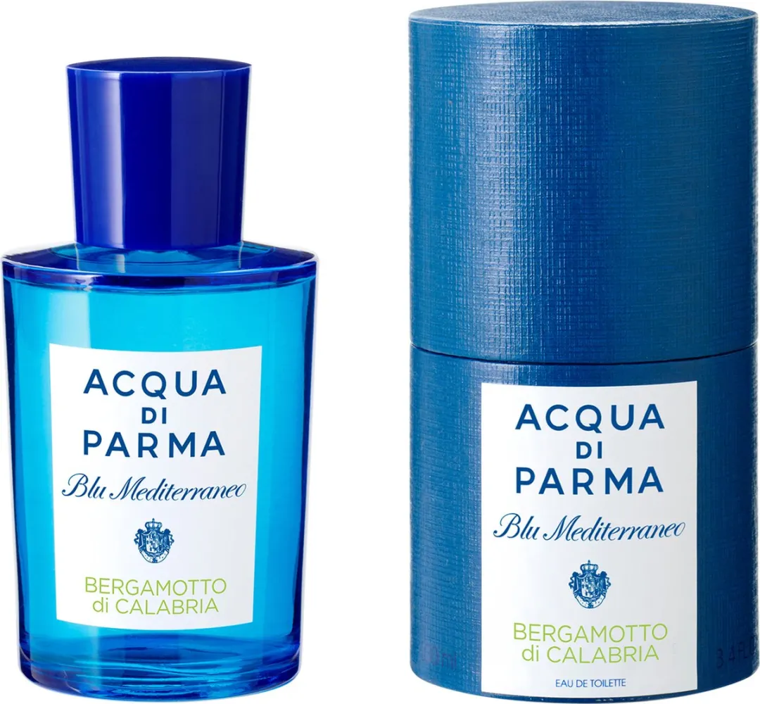 Acqua Di Parma Blu Mediterraneo Bergamotto Eau de Toilette 100ml
