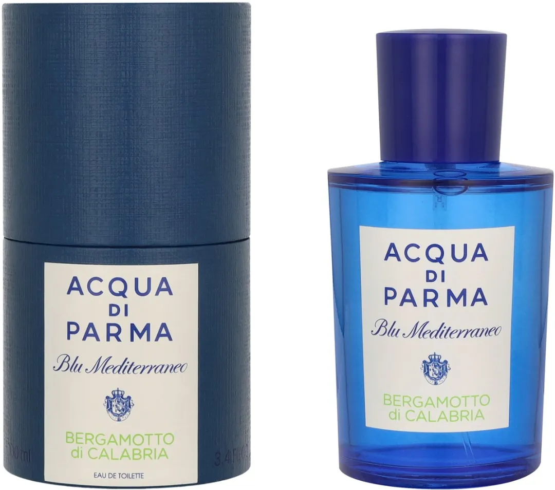 Acqua Di Parma Blu Mediterraneo Bergamotto Eau de Toilette 100ml