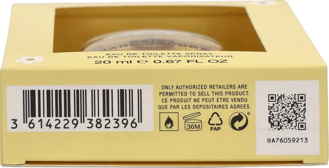 Marc Jacobs Daisy Damesparfum 20ml
