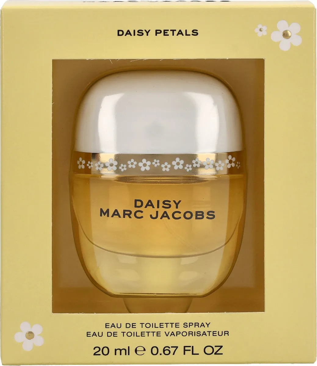 Marc Jacobs Daisy Damesparfum 20ml - afbeelding 6 van 6