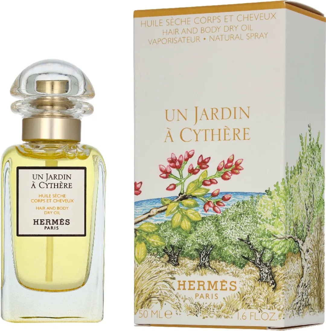 Hermès Un Jardin À Cythère Haarparfum 50ml