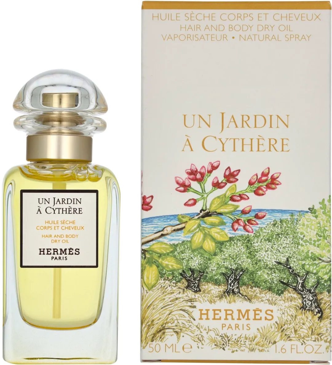 Hermès Un Jardin À Cythère Haarparfum 50ml