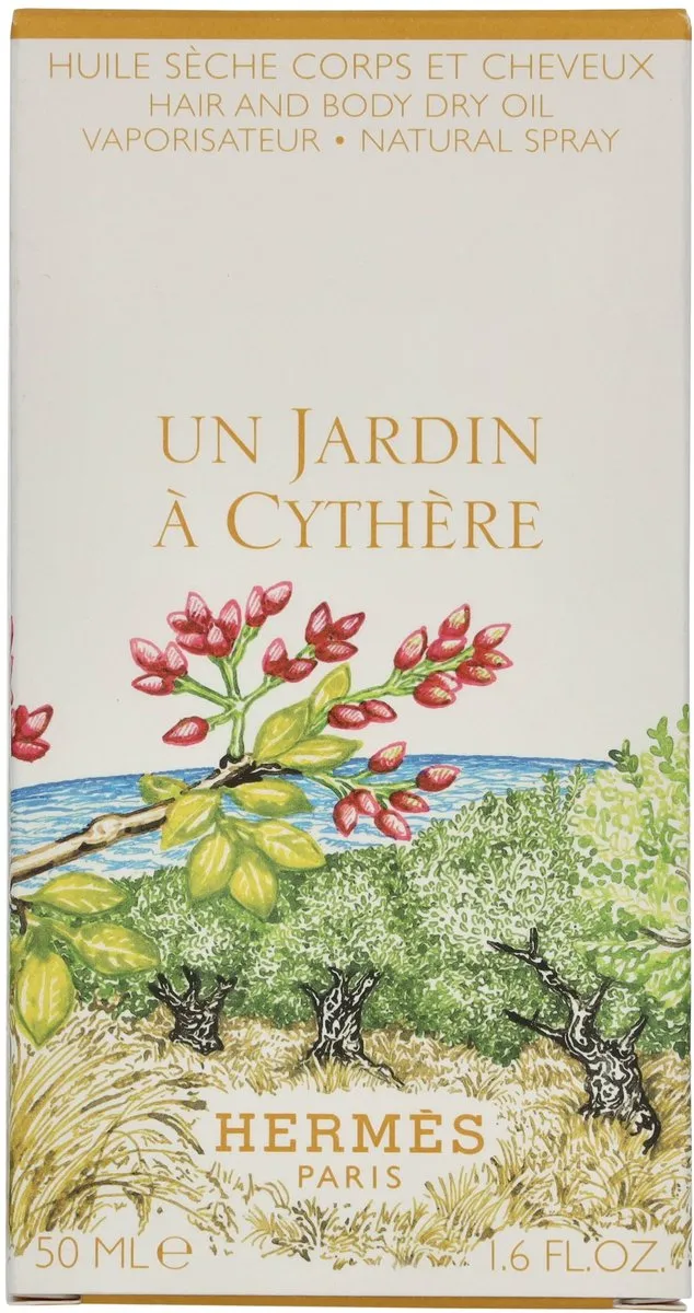 Hermès Un Jardin À Cythère Haarparfum 50ml
