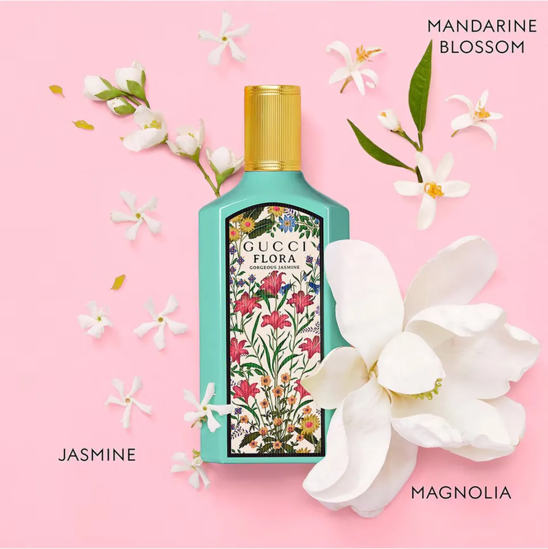 Gucci Flora Gorgeous Jasmine Eau de Parfum 150ml