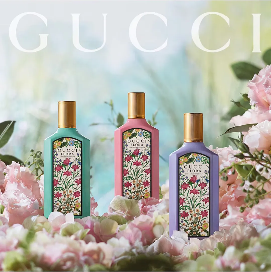 Gucci Flora Gorgeous Jasmine Eau de Parfum 150ml
