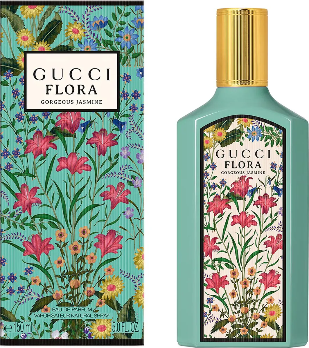 Gucci Flora Gorgeous Jasmine Eau de Parfum 150ml