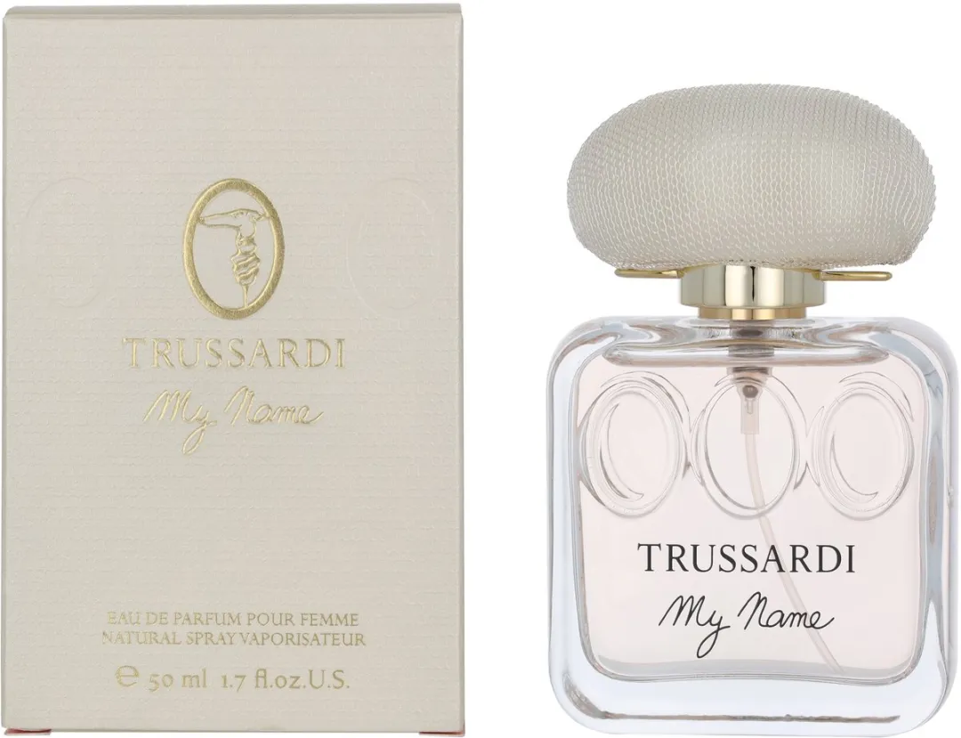 Trussardi My Name Eau de Parfum 50ml