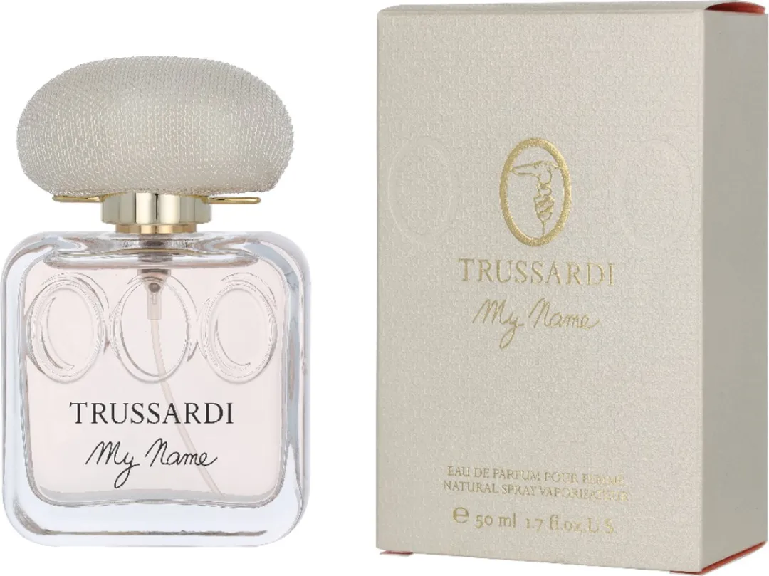 Trussardi My Name Eau de Parfum 50ml
