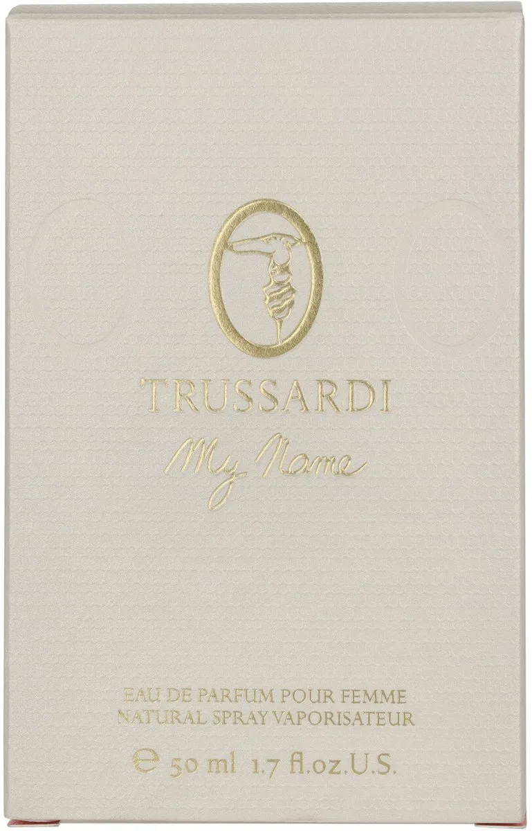 Trussardi My Name Eau de Parfum 50ml