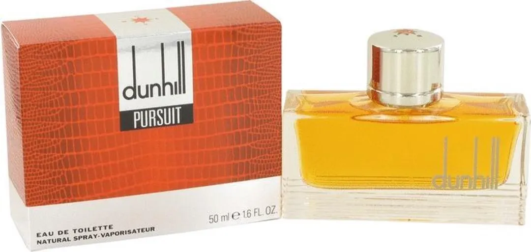 Dunhill Pursuit Eau de Toilette Heren 50ml