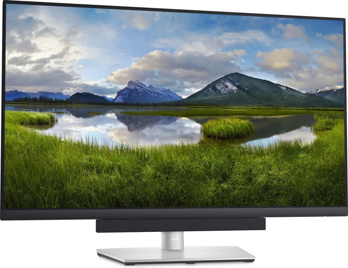 Dell Slim Soundbar SB521A - Zwart