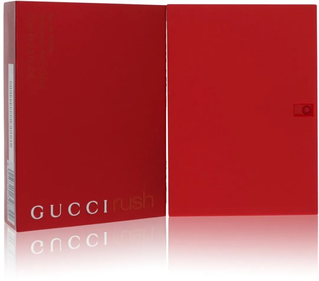 Gucci Rush 75 ml Eau de Toilette
