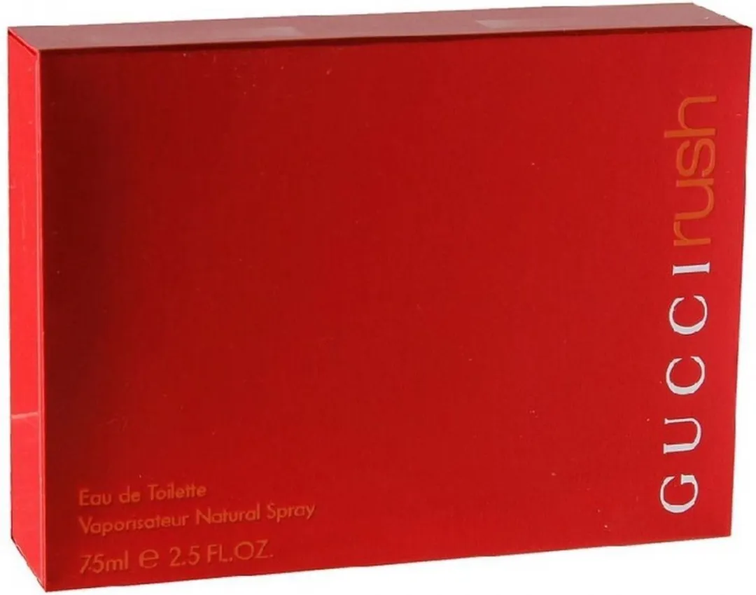 Gucci Rush 75 ml Eau de Toilette - Damesparfum