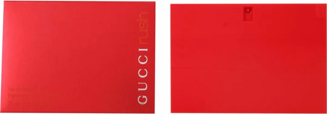 Gucci Rush 75 ml Eau de Toilette - Damesparfum