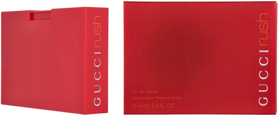 Gucci Rush Damesparfum 75ml - afbeelding 6 van 6