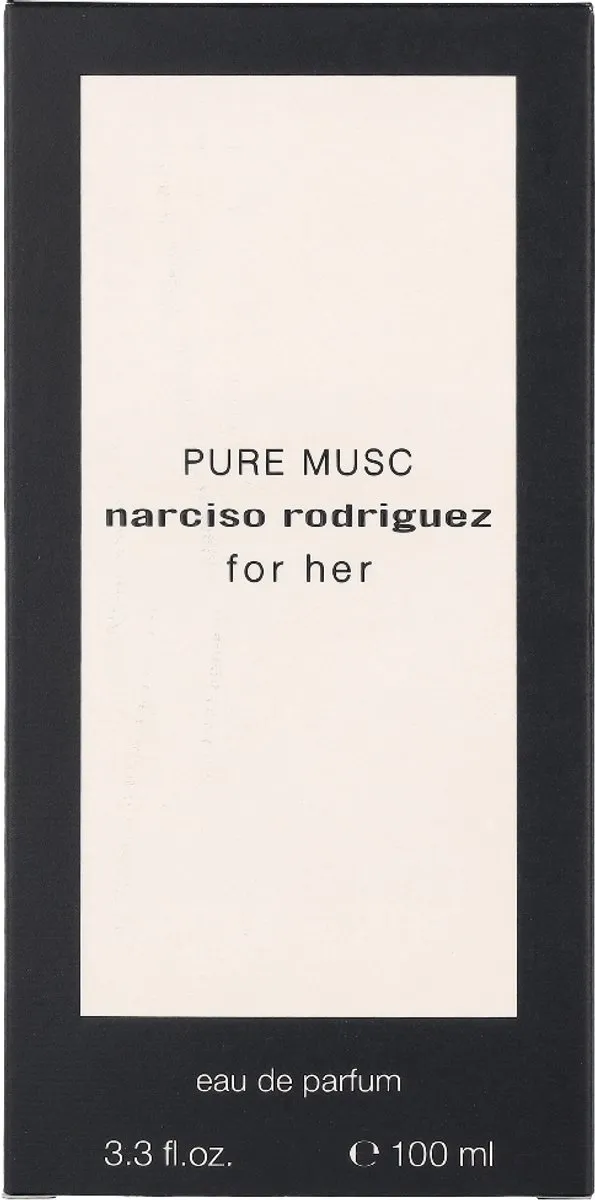 Narciso Rodriguez Pure Musc Eau de Parfum 100ml