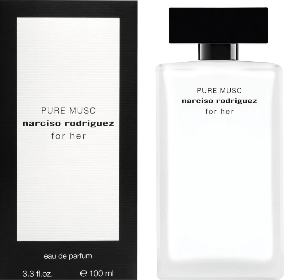 Narciso Rodriguez Pure Musc Eau de Parfum 100ml