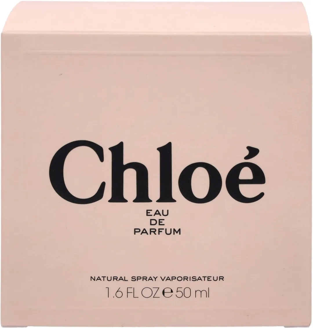 Chloe Eau de Parfum 50ml - afbeelding 6 van 6