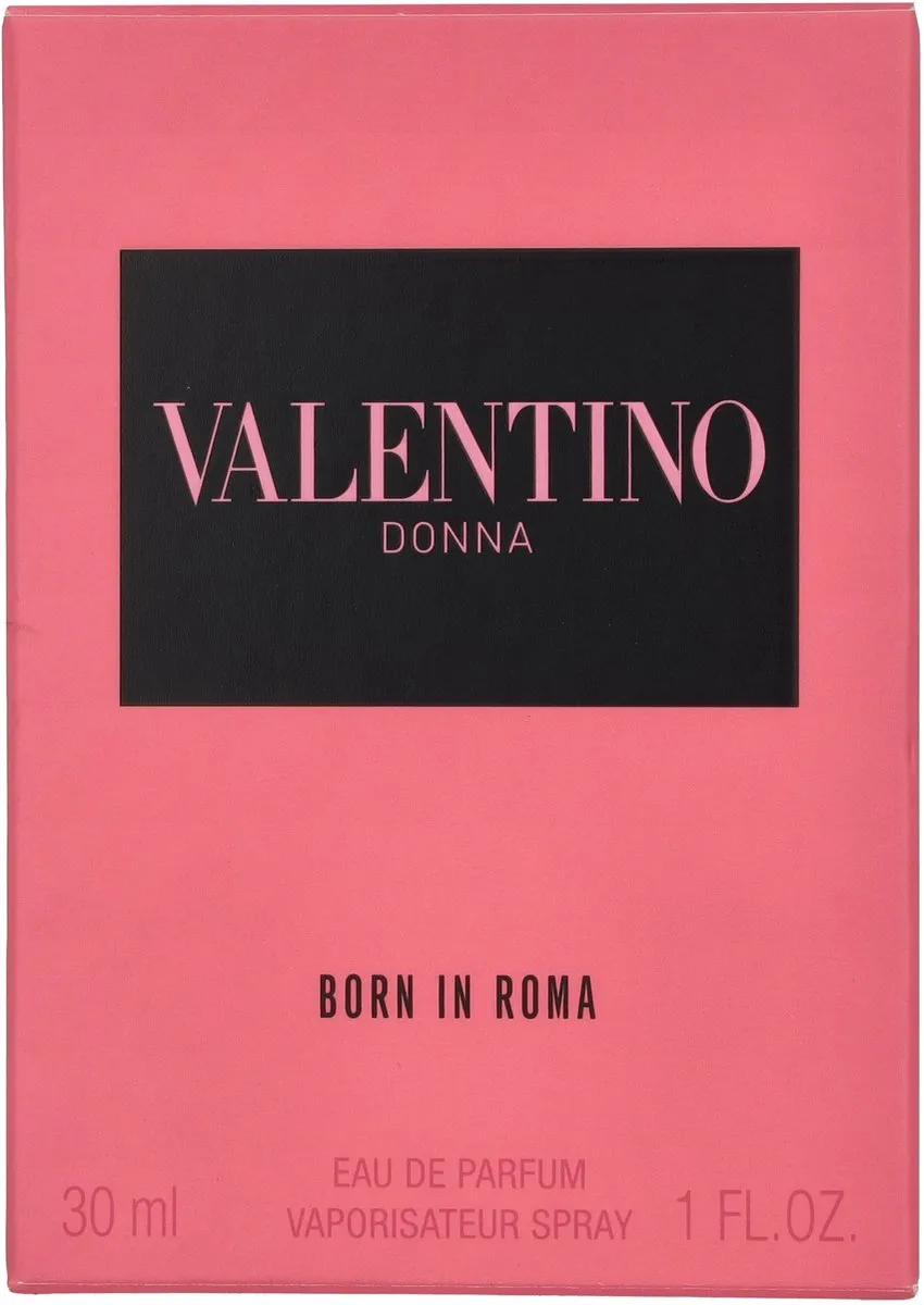 Valentino Donna Born in Roma Eau de Parfum 30ml