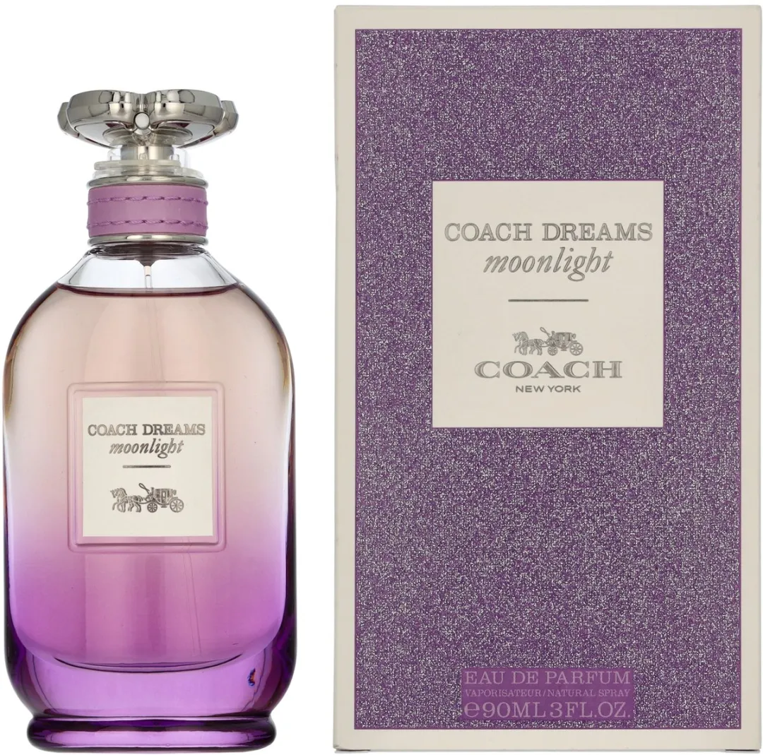 Coach Dreams Moonlight Eau de Parfum 90ml