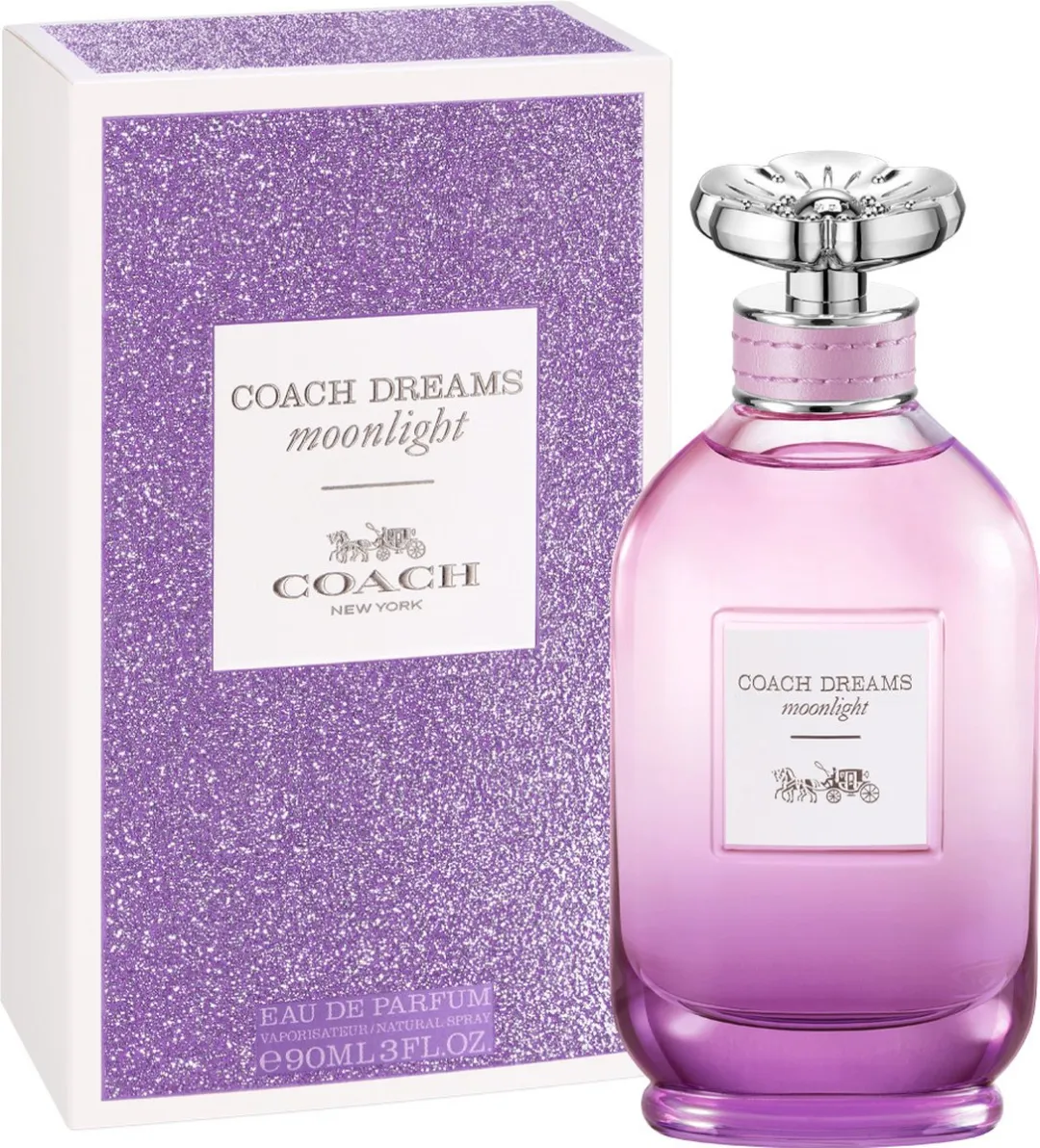Coach Dreams Moonlight Eau de Parfum 90ml