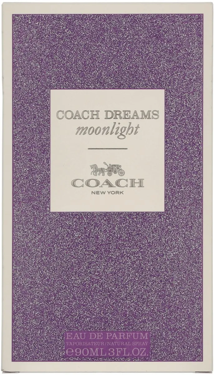 Coach Dreams Moonlight Eau de Parfum 90ml