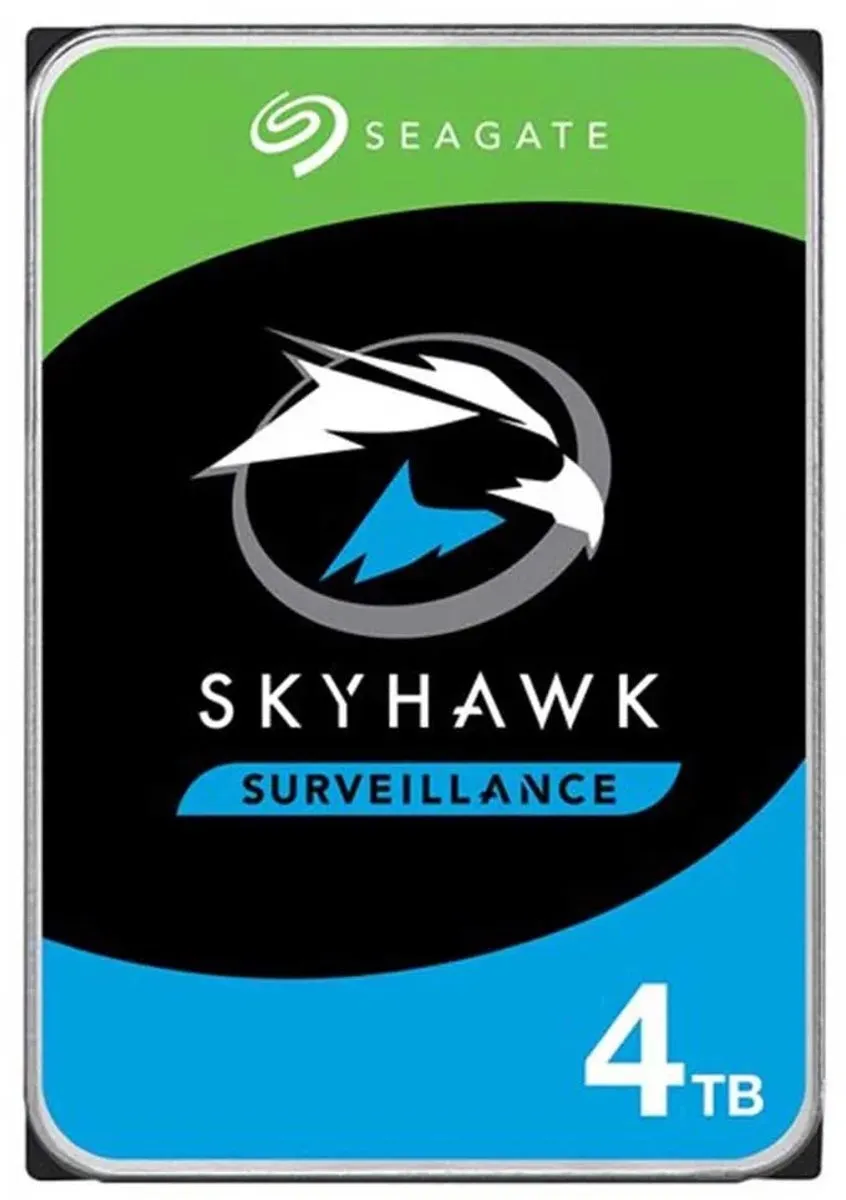 Seagate SkyHawk ST4000VX016 Harde Schijf 4TB