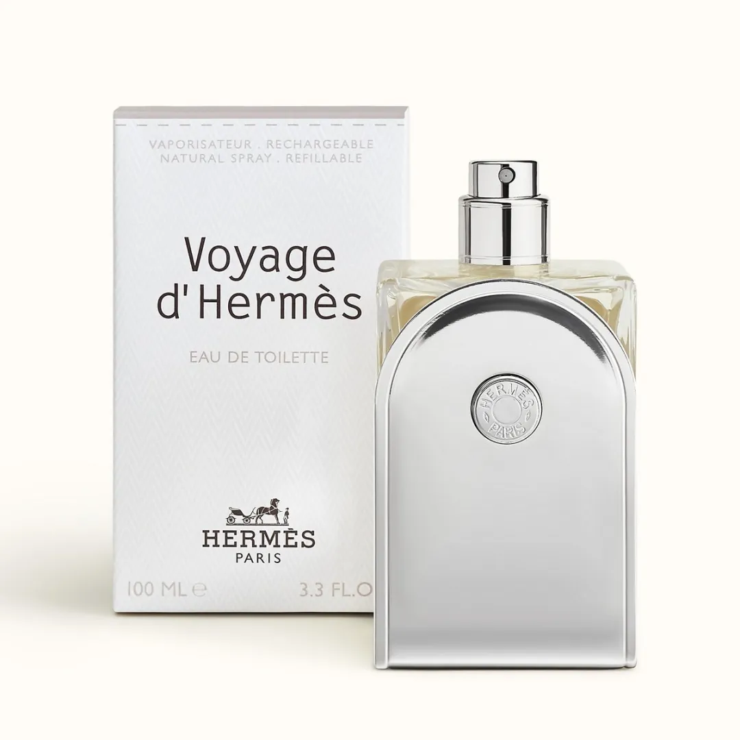Hermès Voyage d'Hermès Eau de Toilette 100ml