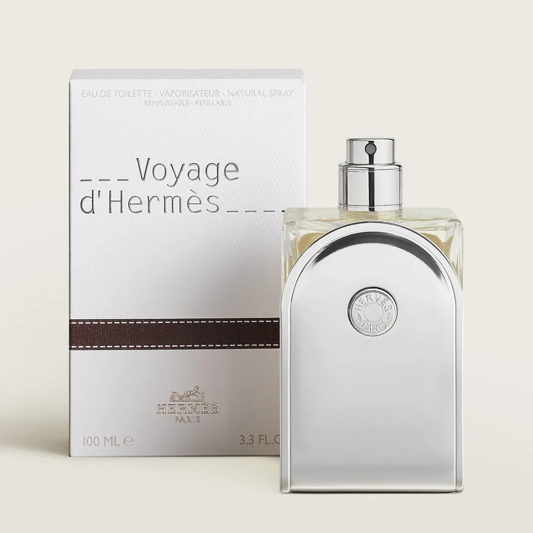 Hermès Voyage d'Hermès Eau de Toilette 100ml