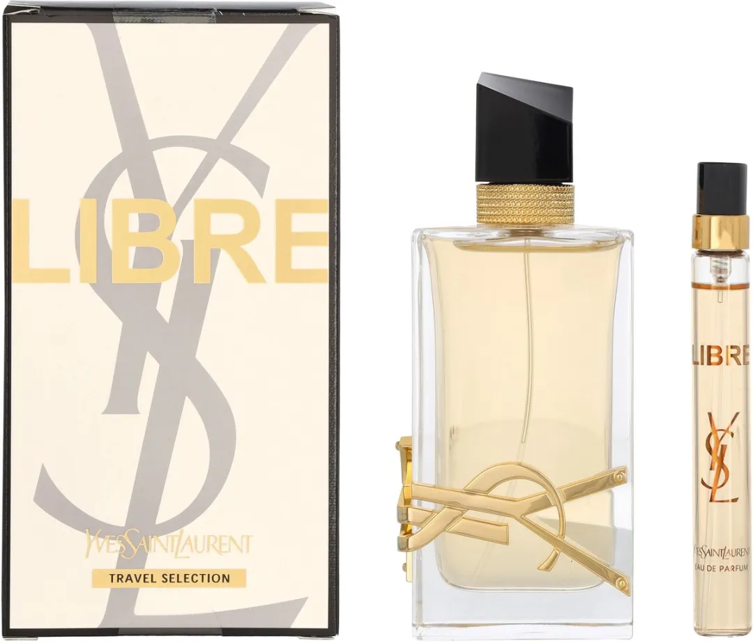 YSL Libre Giftset - Parfum 100ml (90ml+10ml)