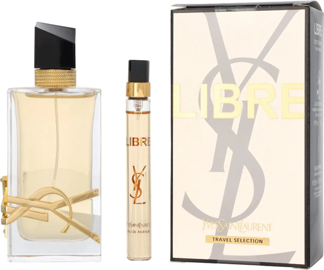 YSL Libre Giftset - Parfum 100ml (90ml+10ml)