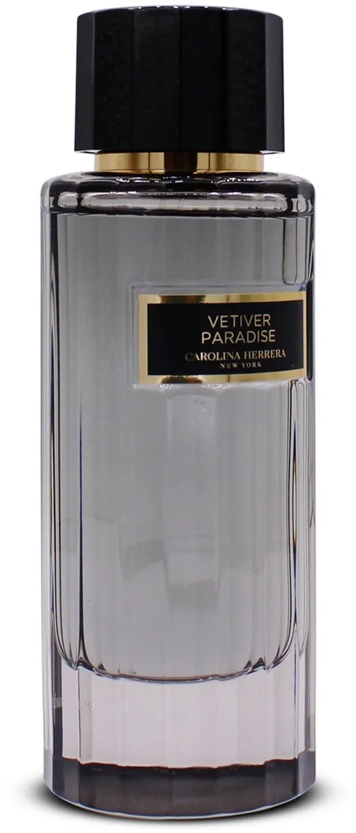Carolina Herrera Vetiver Paradise Eau de Toilette 100ml