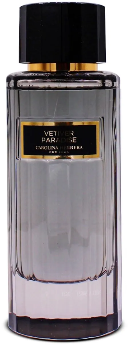 Carolina Herrera Vetiver Paradise Eau de Toilette 100ml