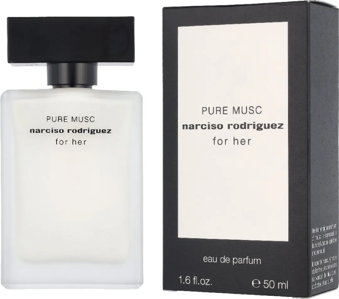 Narciso Rodriguez Pure Musc Eau de Parfum 50ml