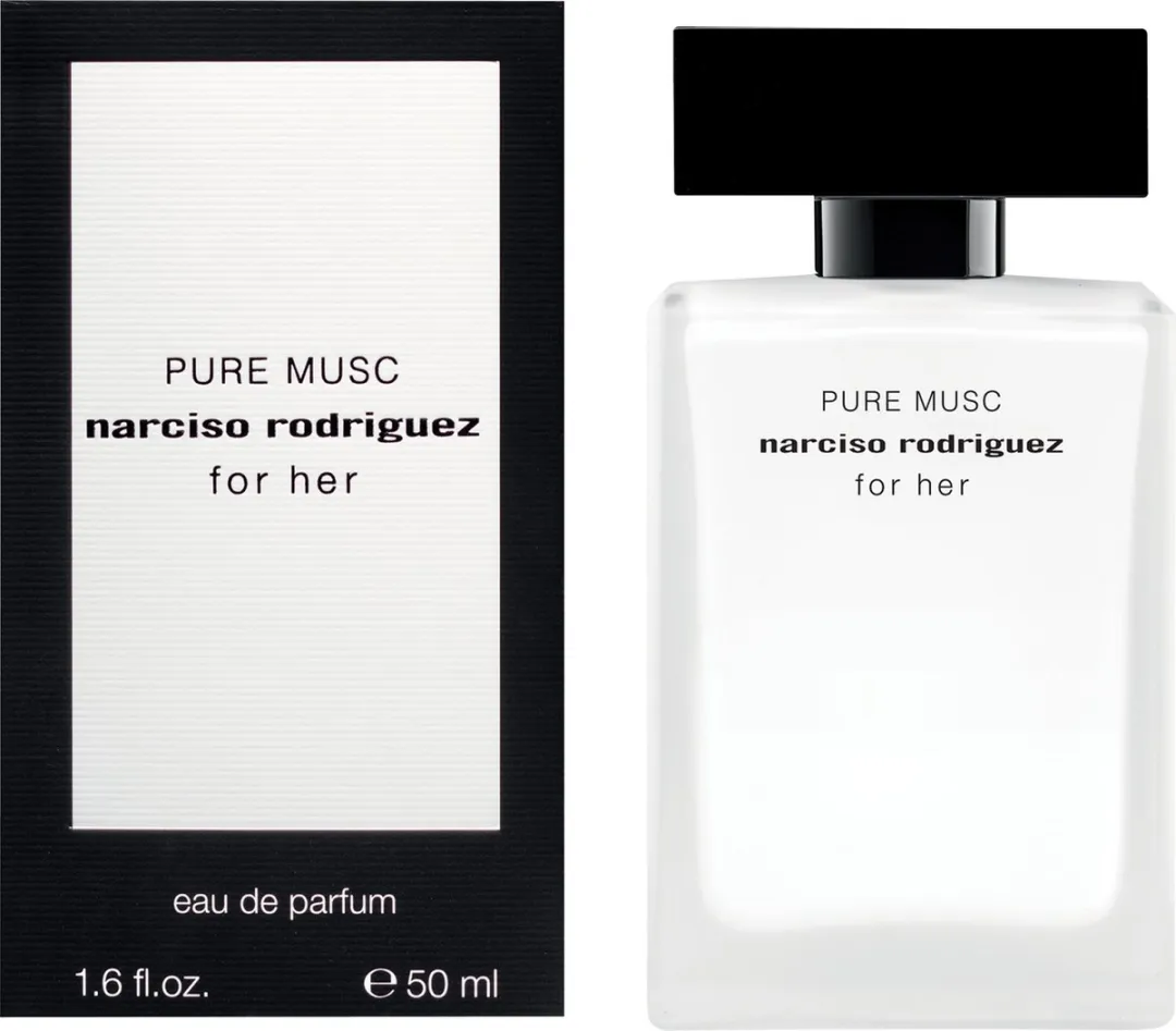 Narciso Rodriguez Pure Musc Eau de Parfum 50ml
