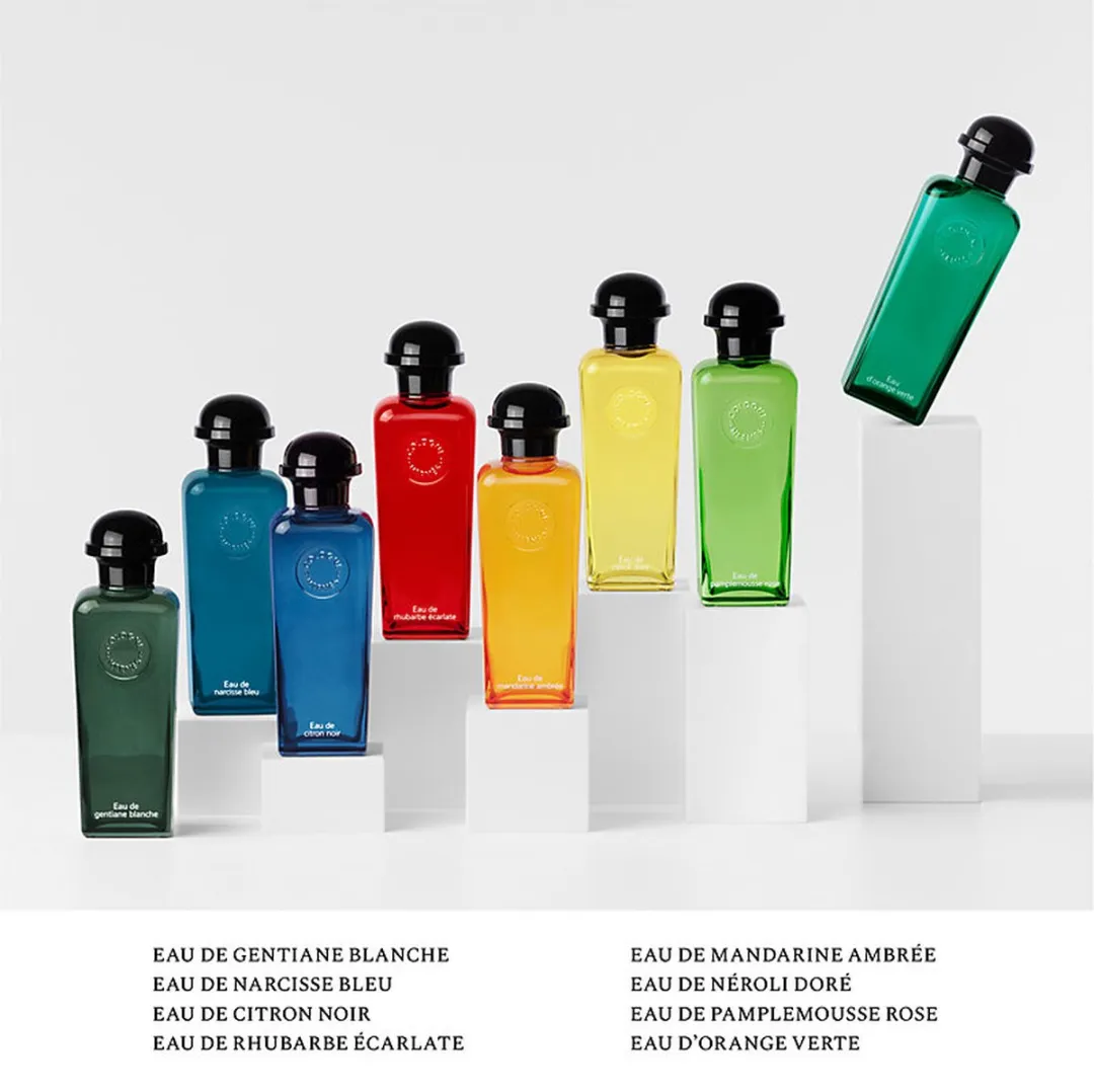 Hermès Eau de Rhubarbe Écarlate Eau de Cologne 100ml