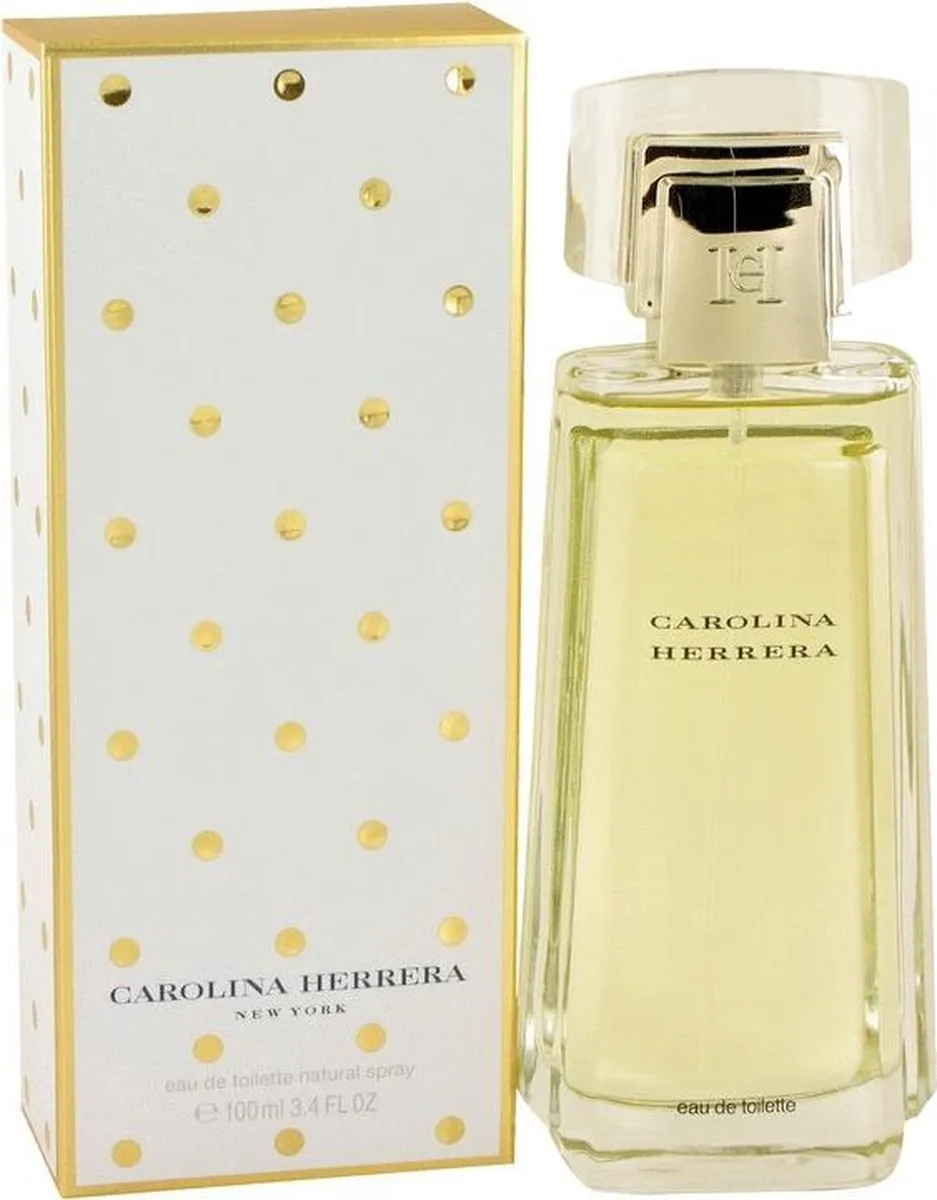 Carolina Herrera Eau de Toilette 100ml