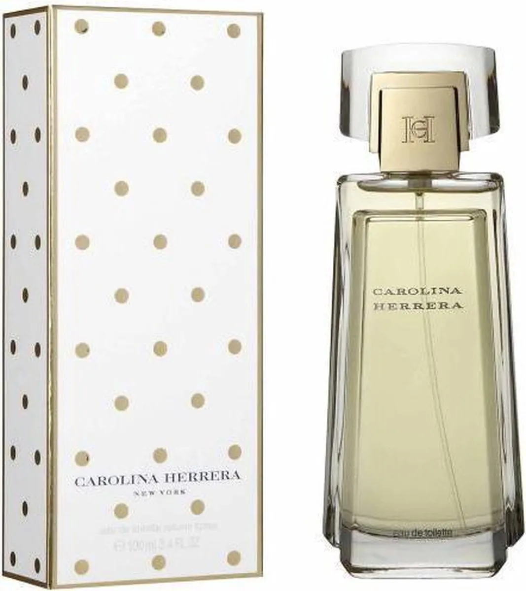 Carolina Herrera Eau de Toilette 100ml