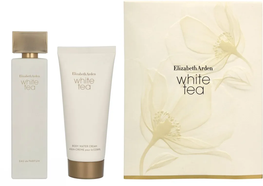 Elizabeth Arden White Tea Giftset