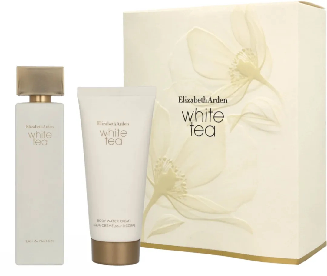 Elizabeth Arden White Tea Giftset - 200ml Parfum & Bodylotion