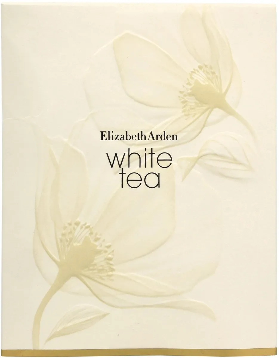 Elizabeth Arden White Tea Giftset - 200ml Parfum & Bodylotion