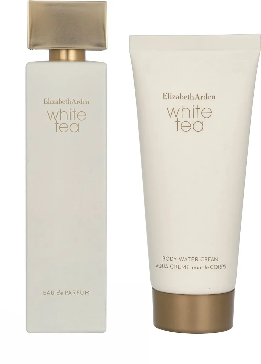Elizabeth Arden White Tea Giftset - 200ml Parfum & Bodylotion