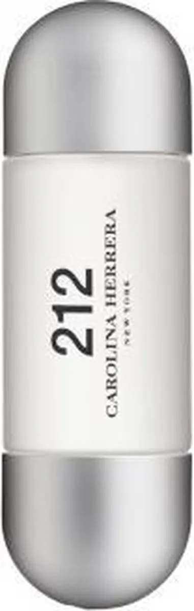 Carolina Herrera 212 Femme Eau de Toilette 60ml