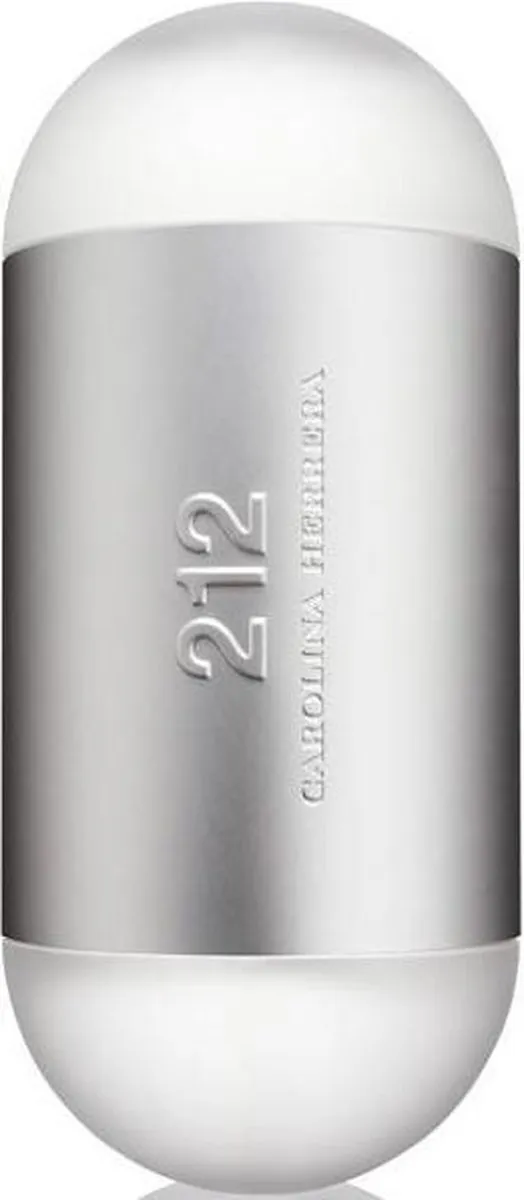 Carolina Herrera 212 Femme Eau de Toilette 60ml