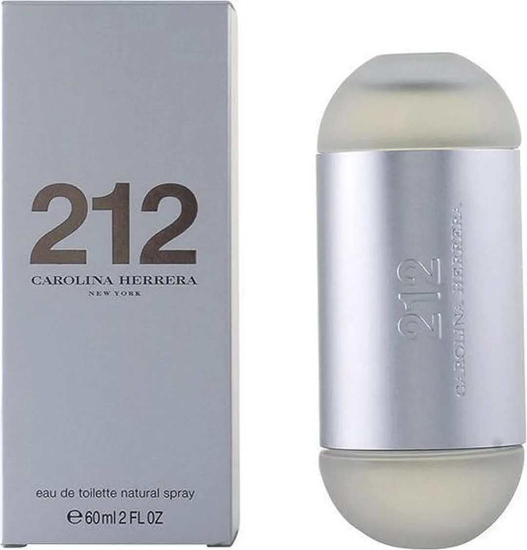 Carolina Herrera 212 Femme Eau de Toilette 60ml