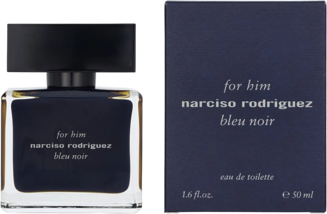 Narciso Rodriguez For Him Bleu Noir Eau de Toilette 50ml