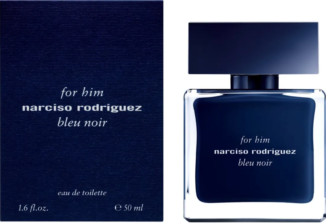 Narciso Rodriguez For Him Bleu Noir Eau de Toilette 50ml
